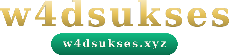 w4dsukses logo
