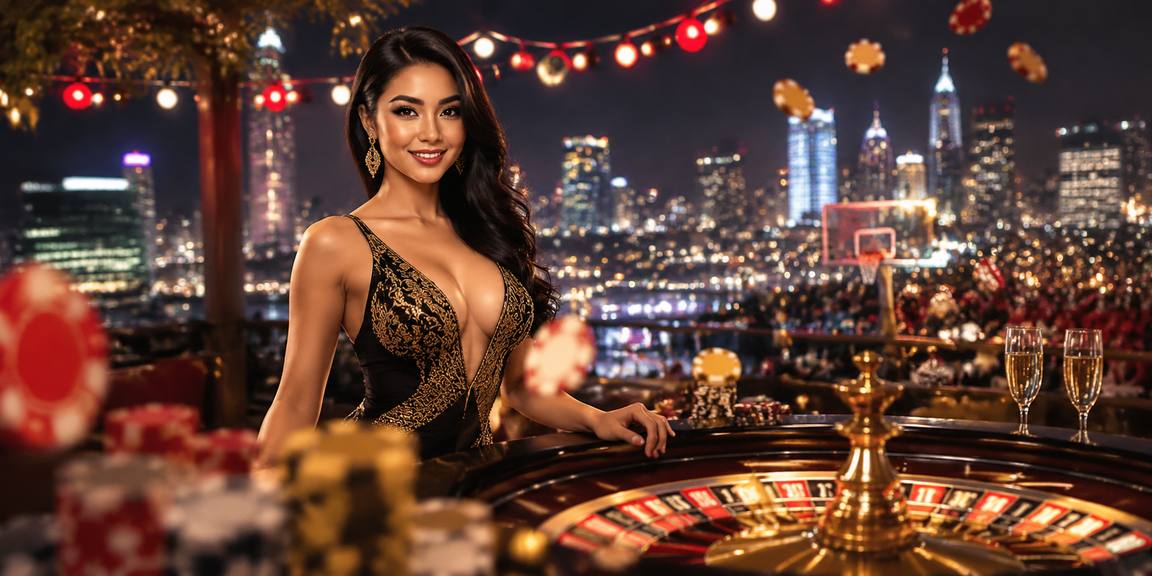 w4dsukses Casino categories